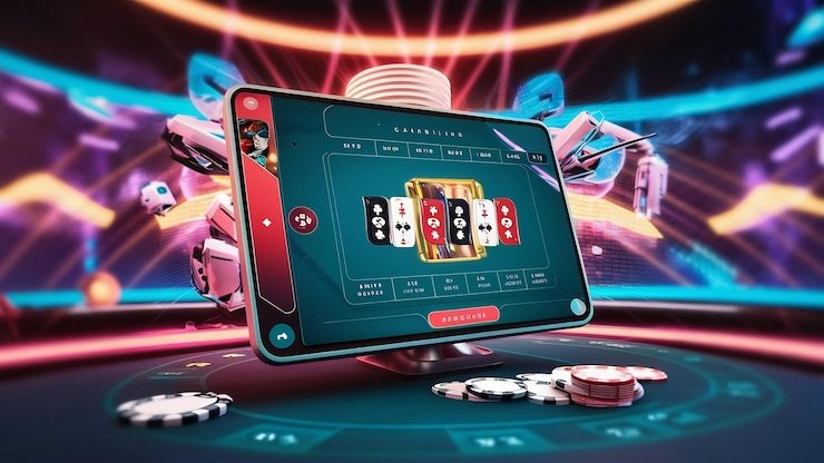 Sweet Bonanza cascading-reel grid display with fruit symbols and multiplier indicators